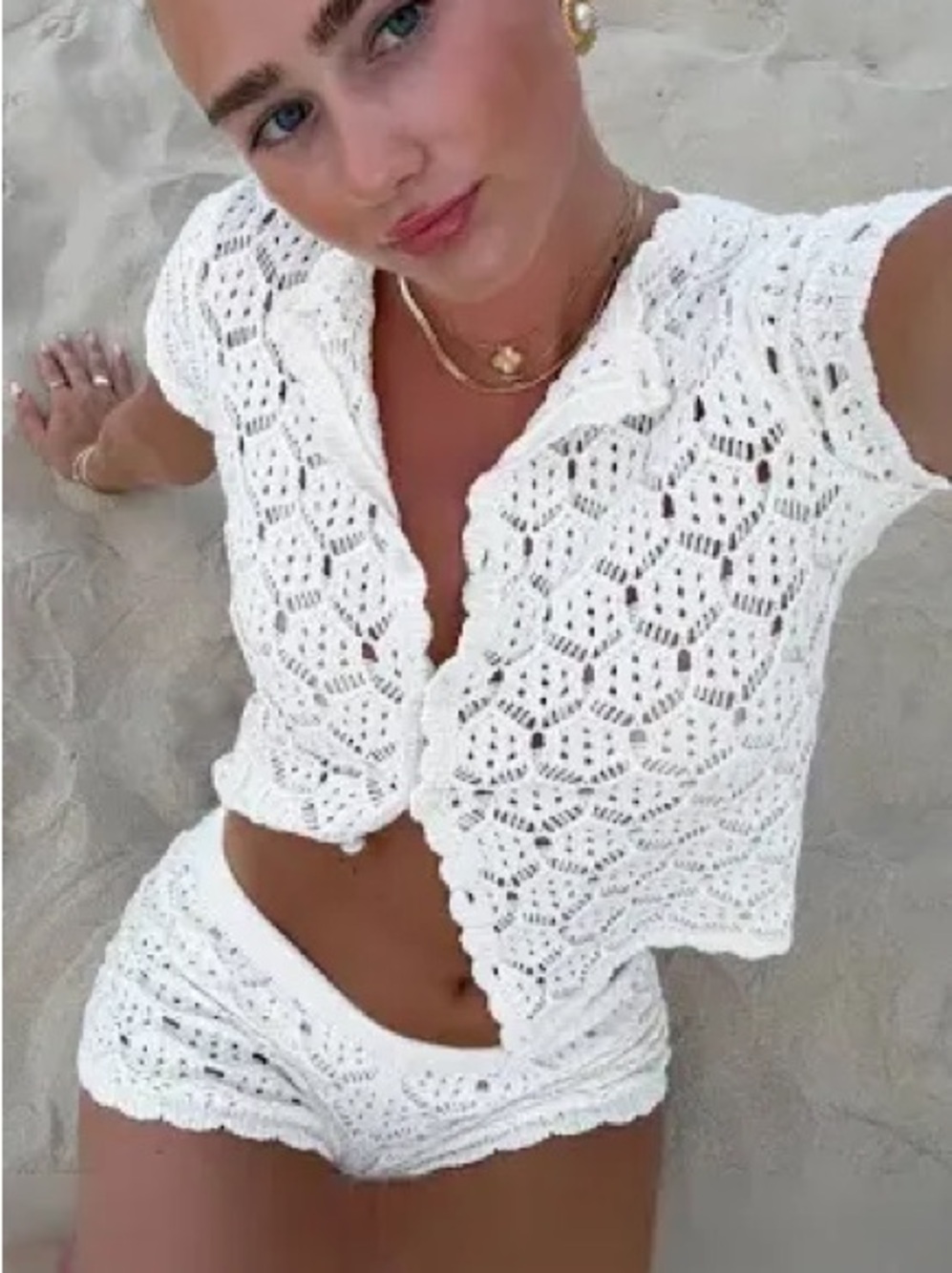 PRINCESS POLLY Crochet Set